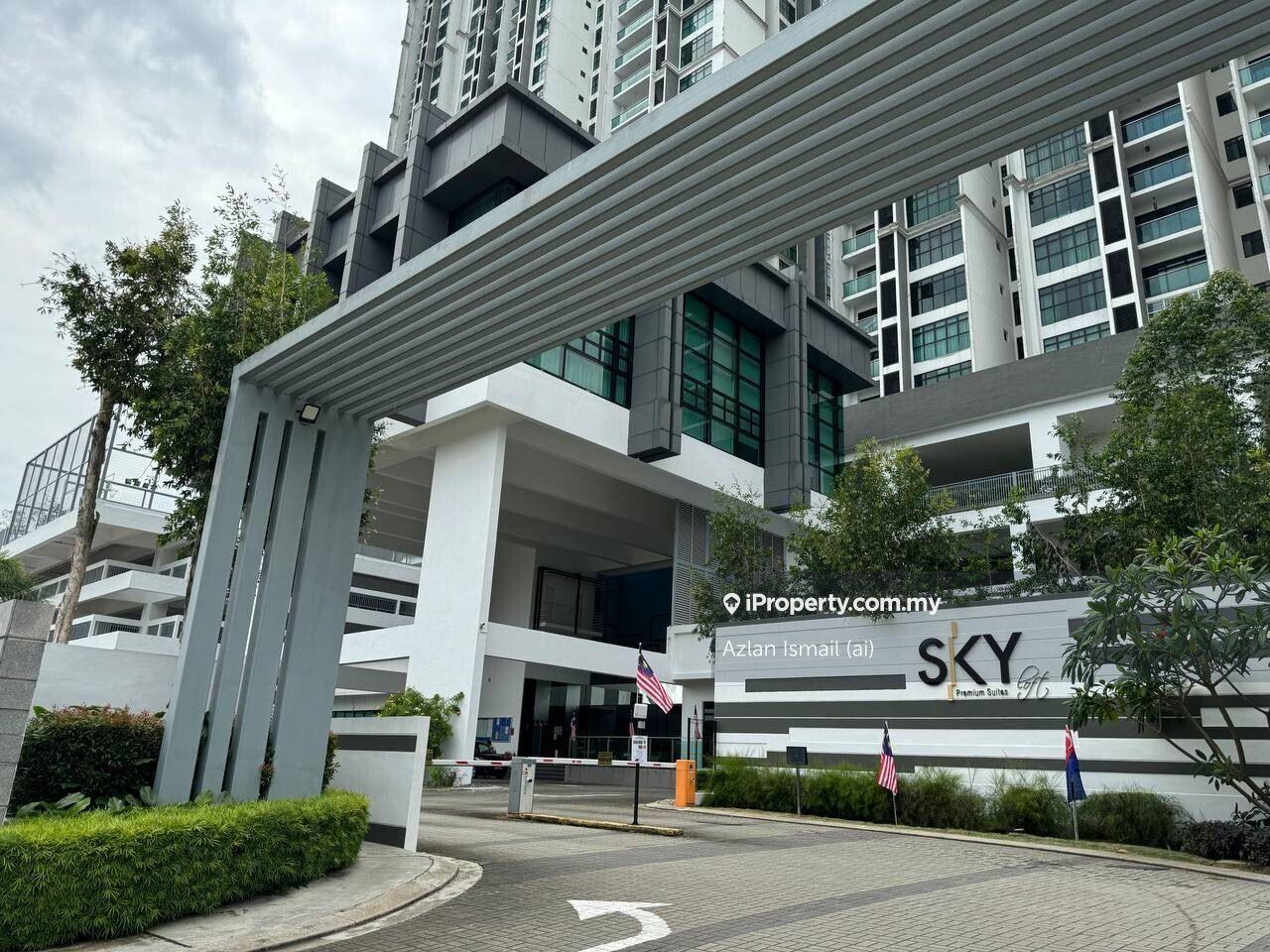 Service Residence for Sale in Sky Loft Premium Suites by Azlan Ismail (ai) - iProperty.com.my