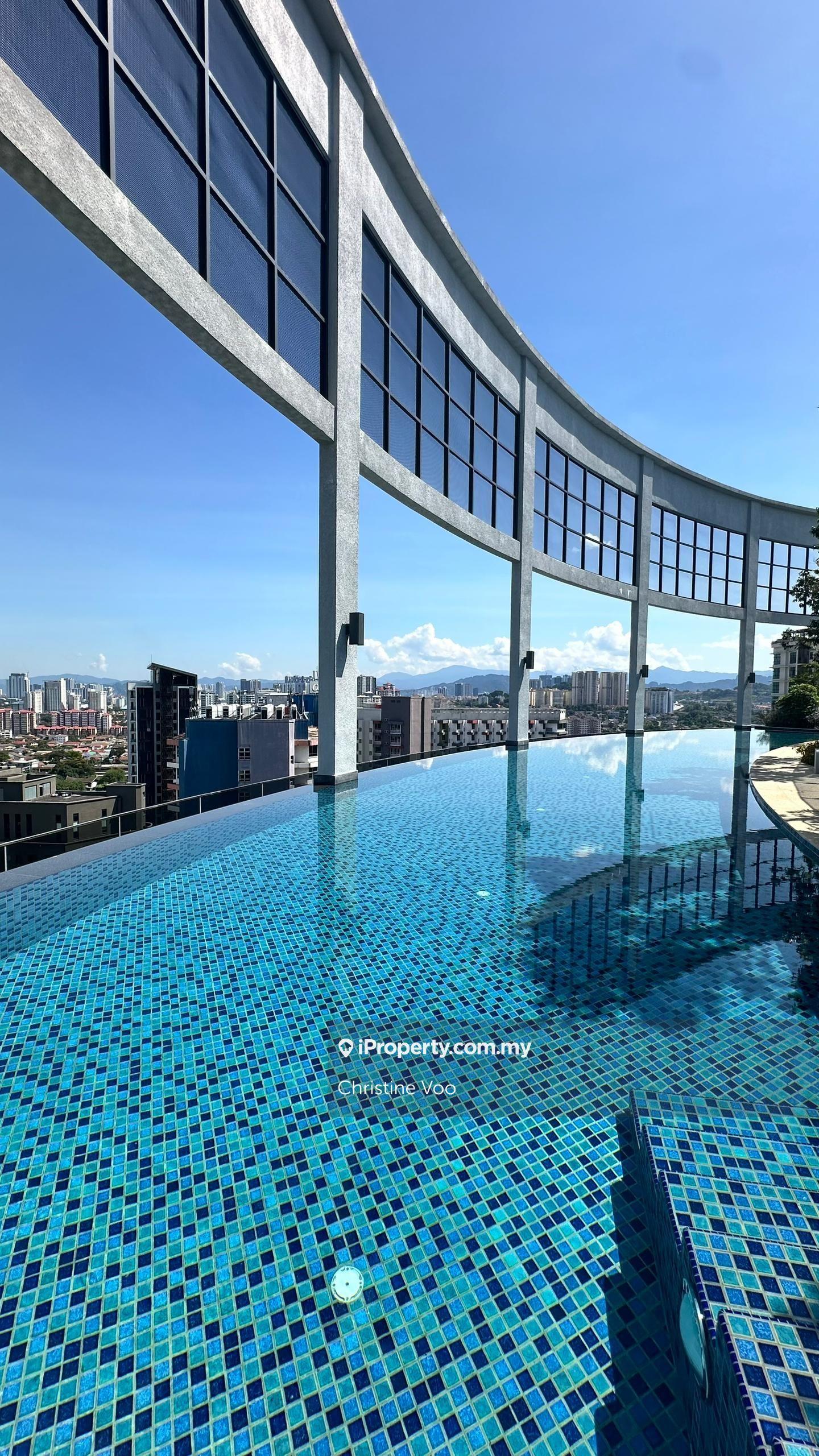 Residensi Servis untuk Dijual di The Atrium oleh Christine Voo - iProperty.com.my