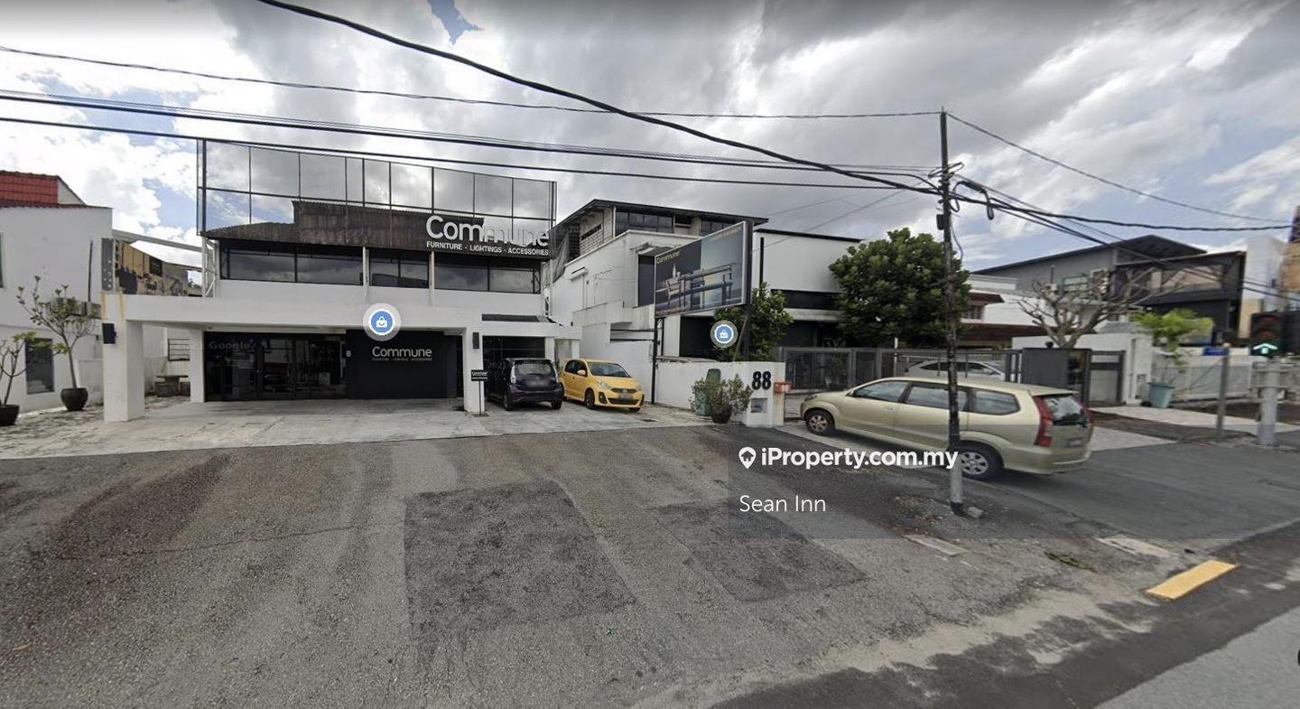 Commercial Bungalow for Sale in Jalan Maarof, Bangsar, Bangsar by Sean Inn - iProperty.com.my