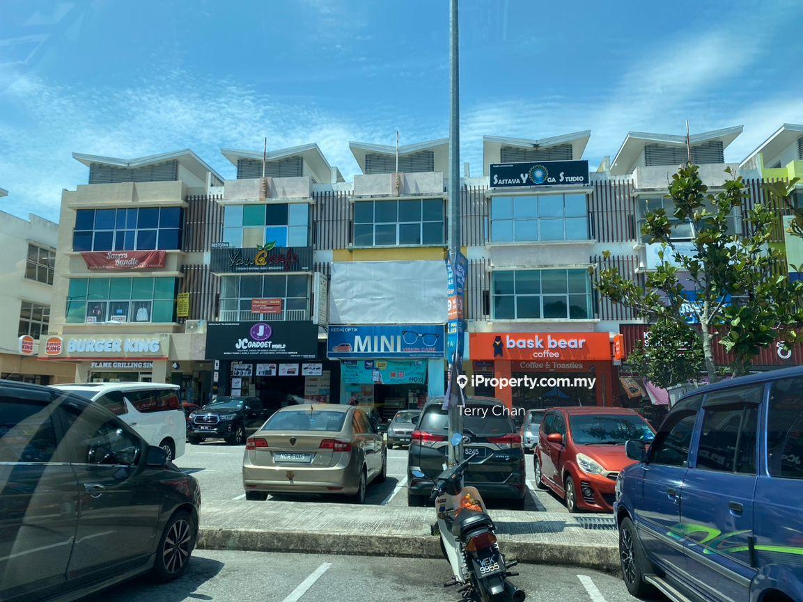 Shop for Sale in Kajang, Selangor by Terry Chan - iProperty.com.my