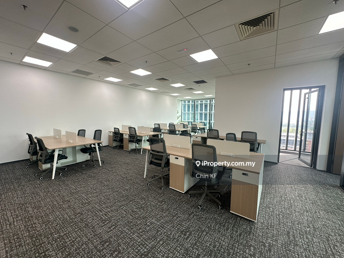 Pejabat untuk Disewa di KLCC, KL City Centre oleh Chin KF - iProperty.com.my