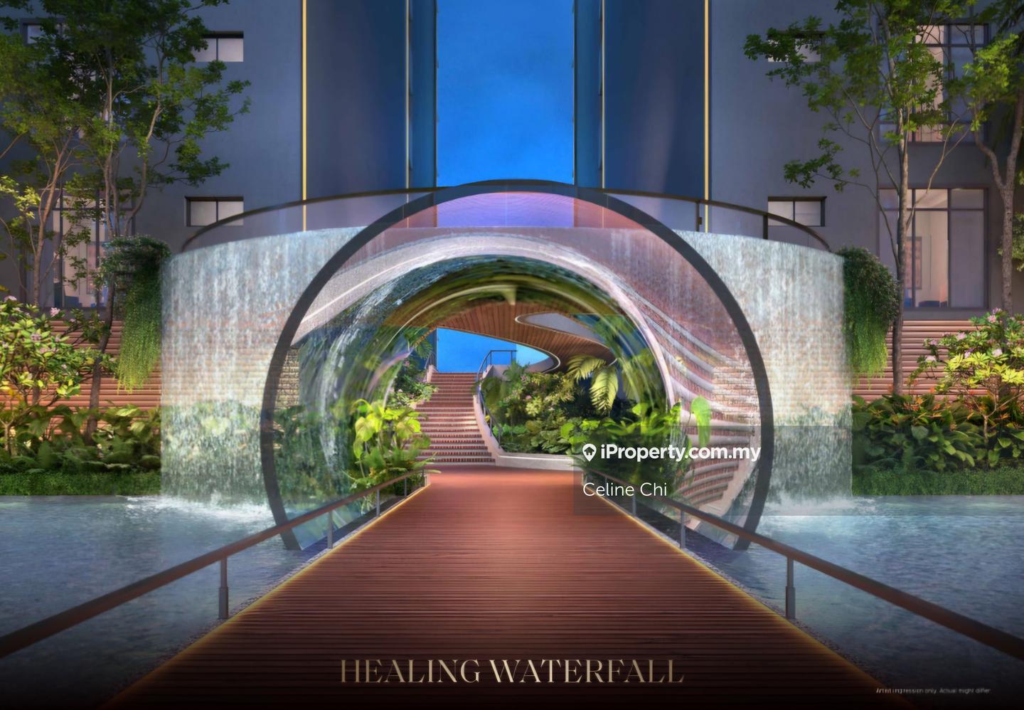 Residensi Servis untuk Dijual di Armani Hallson KLCC oleh Celine Chi - iProperty.com.my