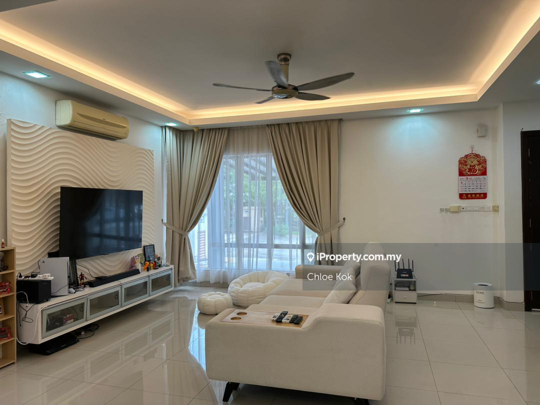 Rumah Berkembar untuk Dijual di Taman Anggun, Rawang oleh Chloe Kok - iProperty.com.my
