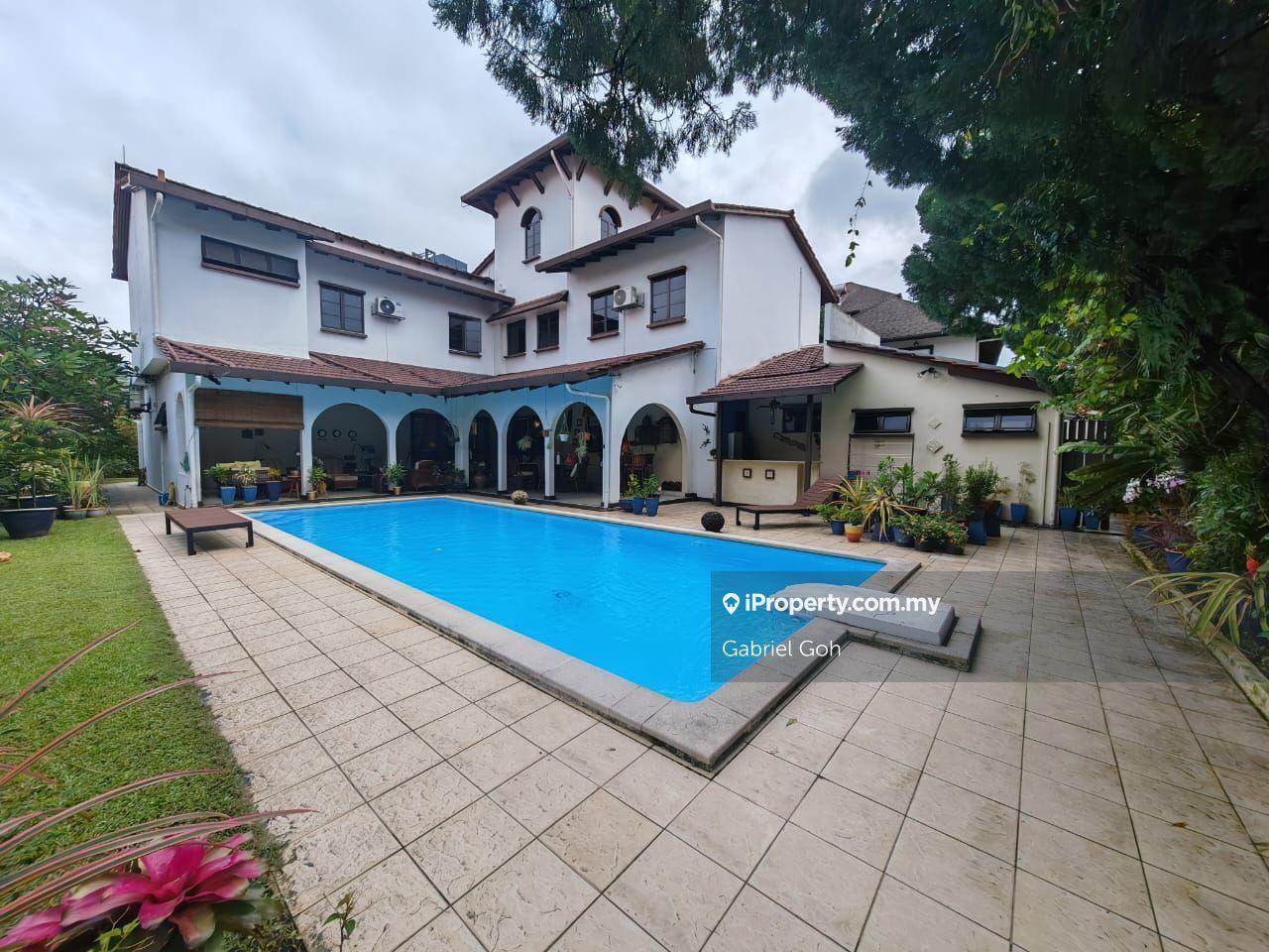 Bungalow House for Sale in Taman Ampang Utama, Ampang by Gabriel Goh - iProperty.com.my