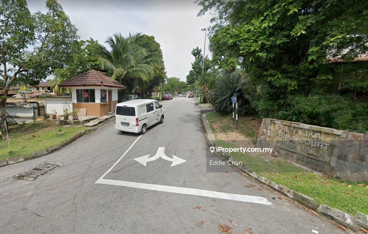Semi-Detached House for Sale in Prima Ukay, Saujana Melawati, Ulu Kelang by Eddie Chan - iProperty.com.my