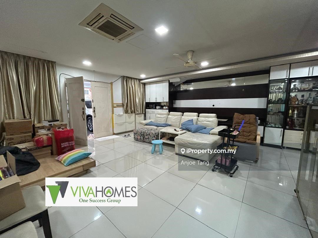 Rumah Berangkai 2 Tingkat untuk Dijual di Corner Unit Anggerik Doritis, Shah Alam oleh Anjoe Tang - iProperty.com.my