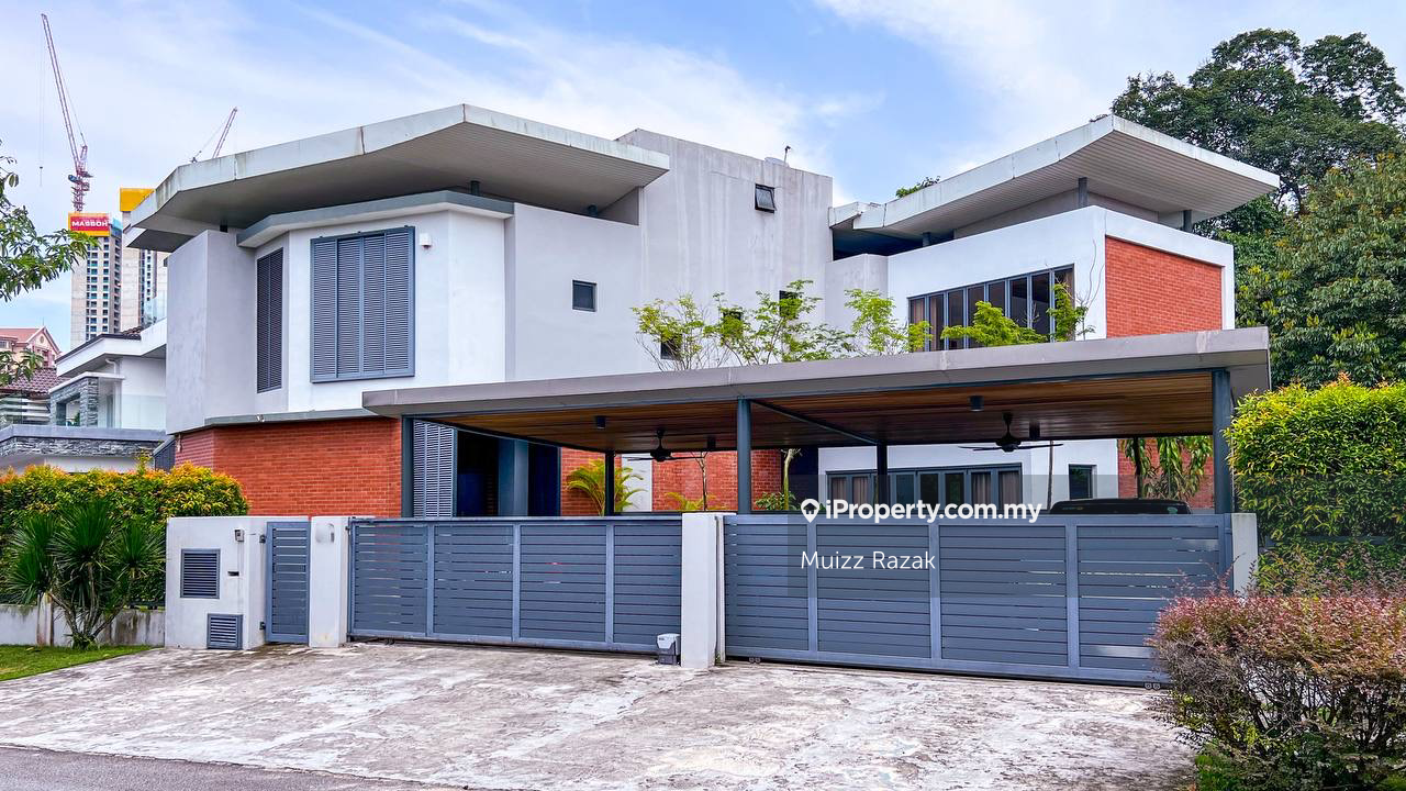 Bungalow House for Sale in Tropicana Indah, Kota Damansara by Muizz Razak - iProperty.com.my