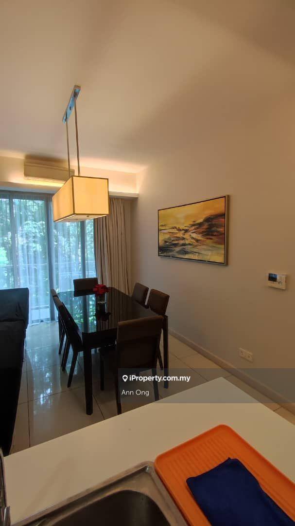 Service Residence for Sale in Suasana Bukit Ceylon / Raja Chulan Residences by Ann Ong - iProperty.com.my
