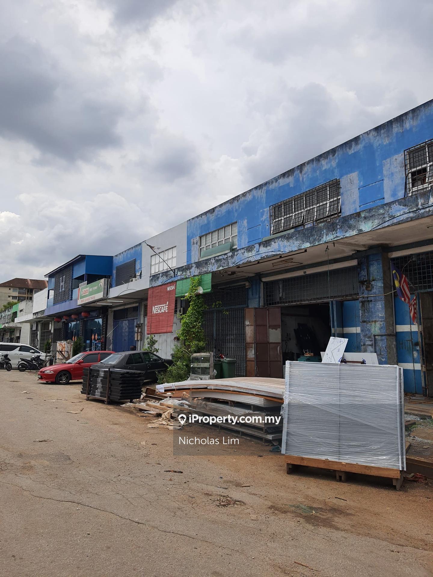 Kluster Kilang untuk Dijual di Taman Puchong Permai, Puchong oleh Nicholas Lim - iProperty.com.my