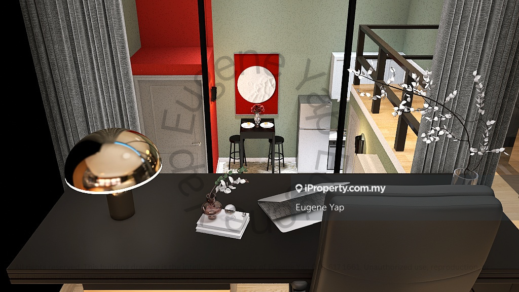 Service Residence for Sale in Arte Cheras by Eugene Yap - iProperty.com.my