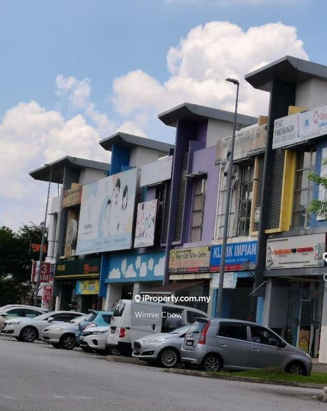 Kedai untuk Dijual di Kemuning Utama Kota Kemuning, Shah Alam oleh Winnie Chow - iProperty.com.my