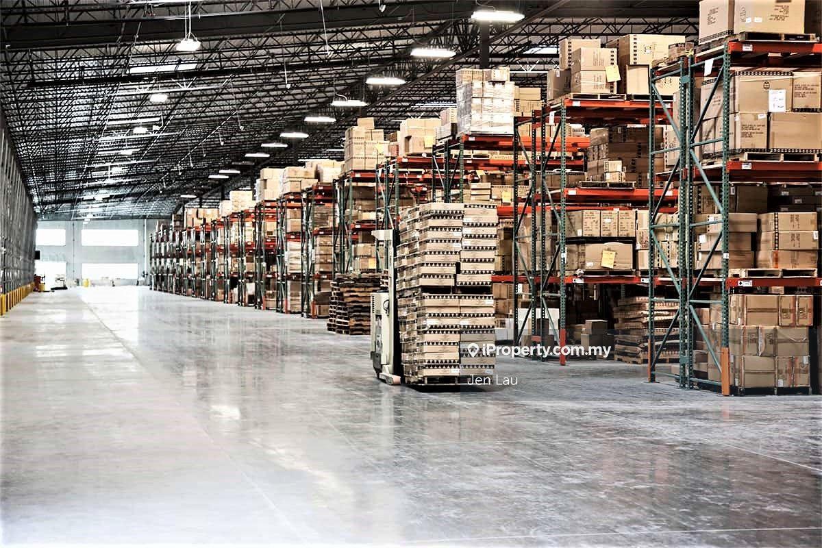 Kilang Terpisah untuk Disewa di Taman Sains Selangor, Kota Damansara oleh Jen Lau - iProperty.com.my