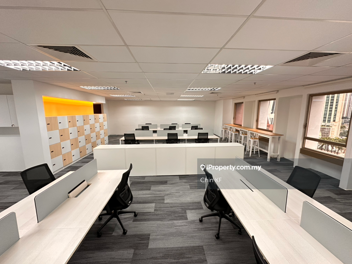Pejabat untuk Disewa di KLCC, KL City Centre oleh Chin KF - iProperty.com.my