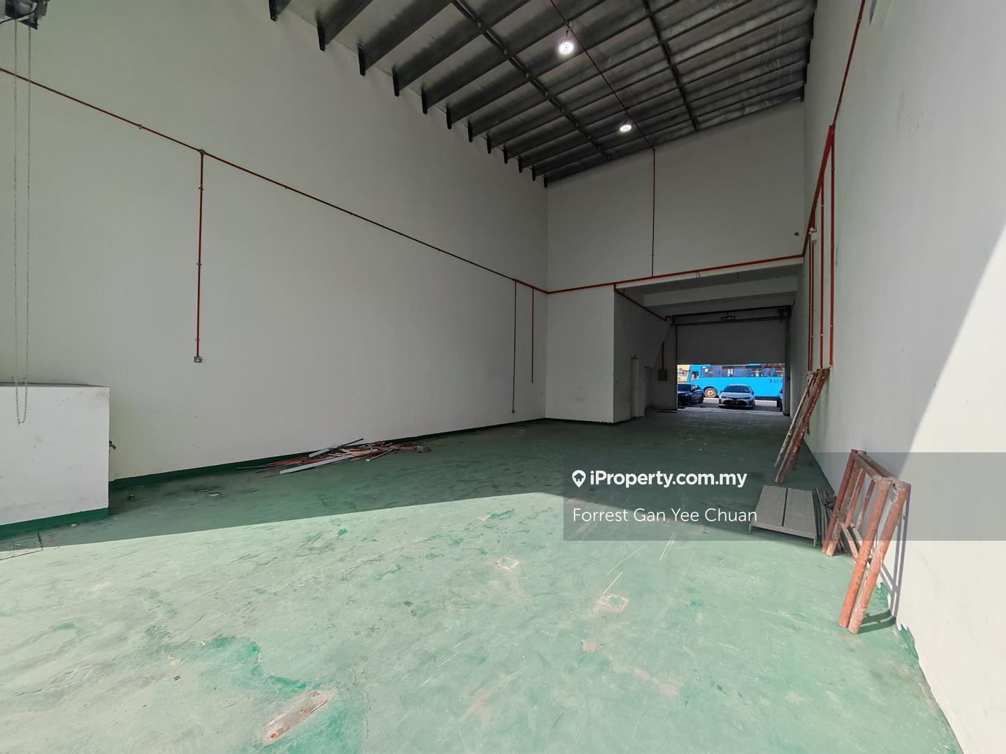 Terrace Factory for Sale in Serendah, Rawang by Forrest Gan Yee Chuan - iProperty.com.my