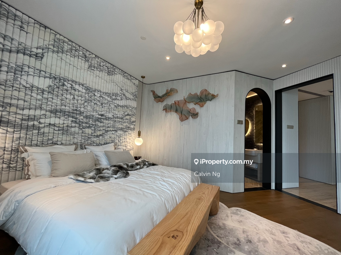 Service Residence for Sale in SO Sofitel Kuala Lumpur Residences by Calvin Ng - iProperty.com.my