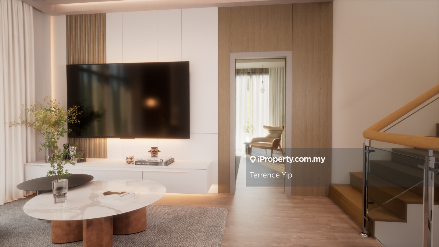 Rumah Berkembar untuk Dijual di Abadi Heights, Puchong oleh Terrence Yip - iProperty.com.my