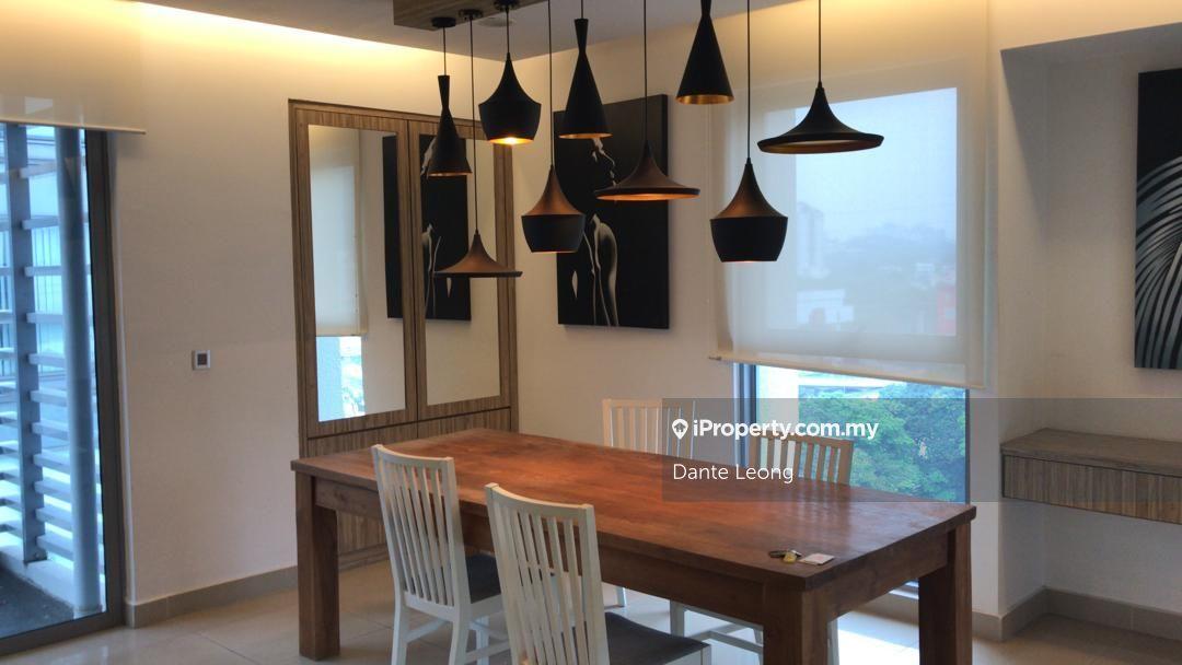 Residensi Servis untuk Disewa di PJ8 oleh Dante Leong - iProperty.com.my