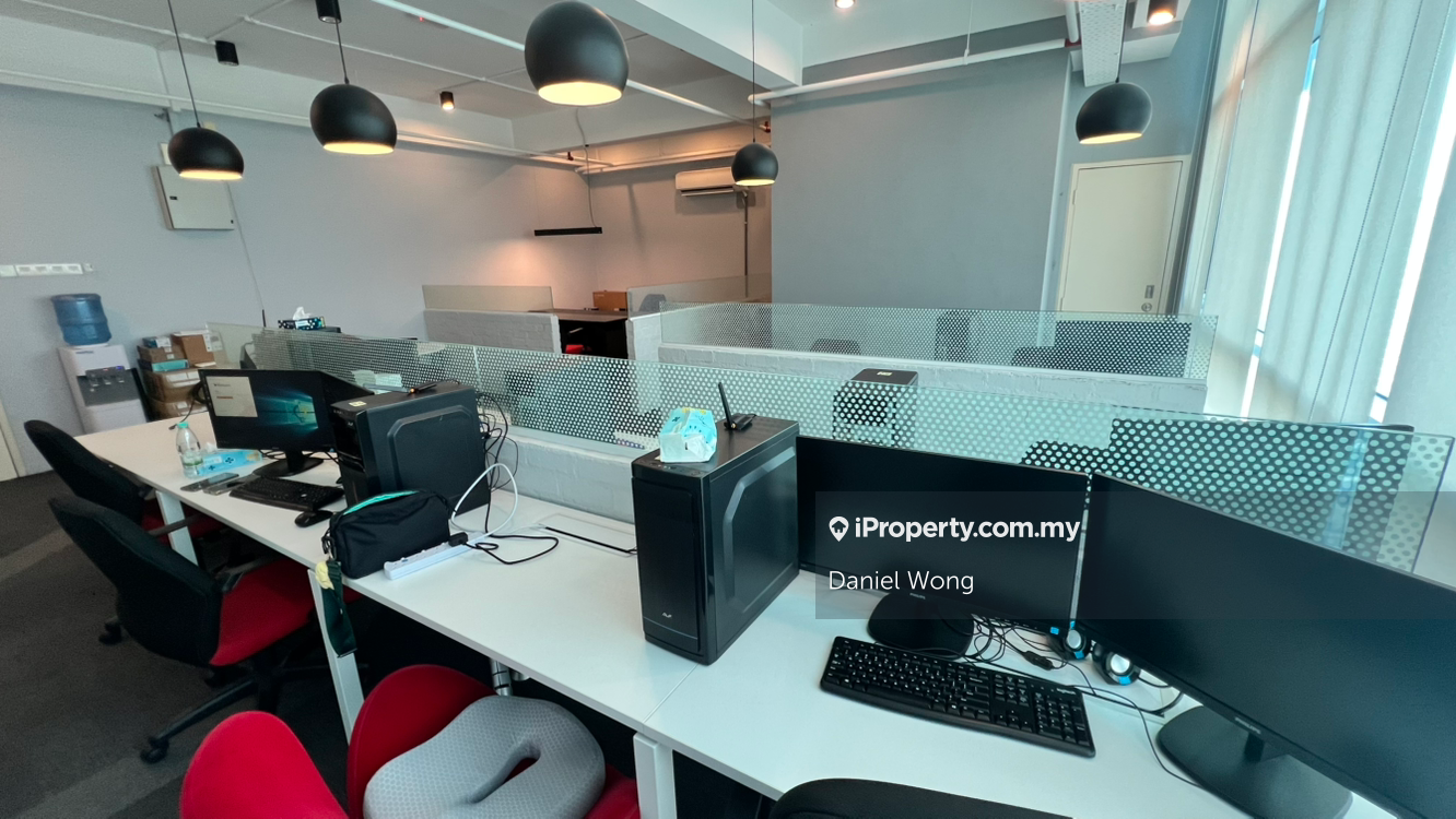 Pejabat untuk Disewa di Mont Kiara, Kuala Lumpur oleh Daniel Wong - iProperty.com.my