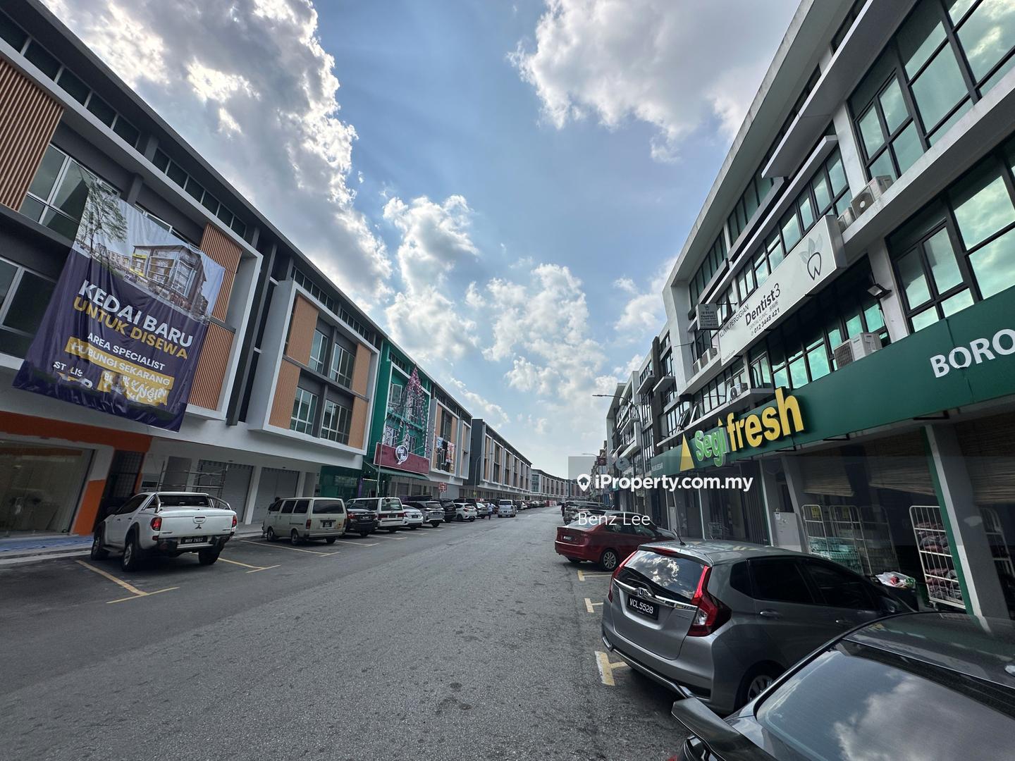Shop for Sale in Bandar Tasik Puteri, Rawang by Benz Lee - iProperty.com.my