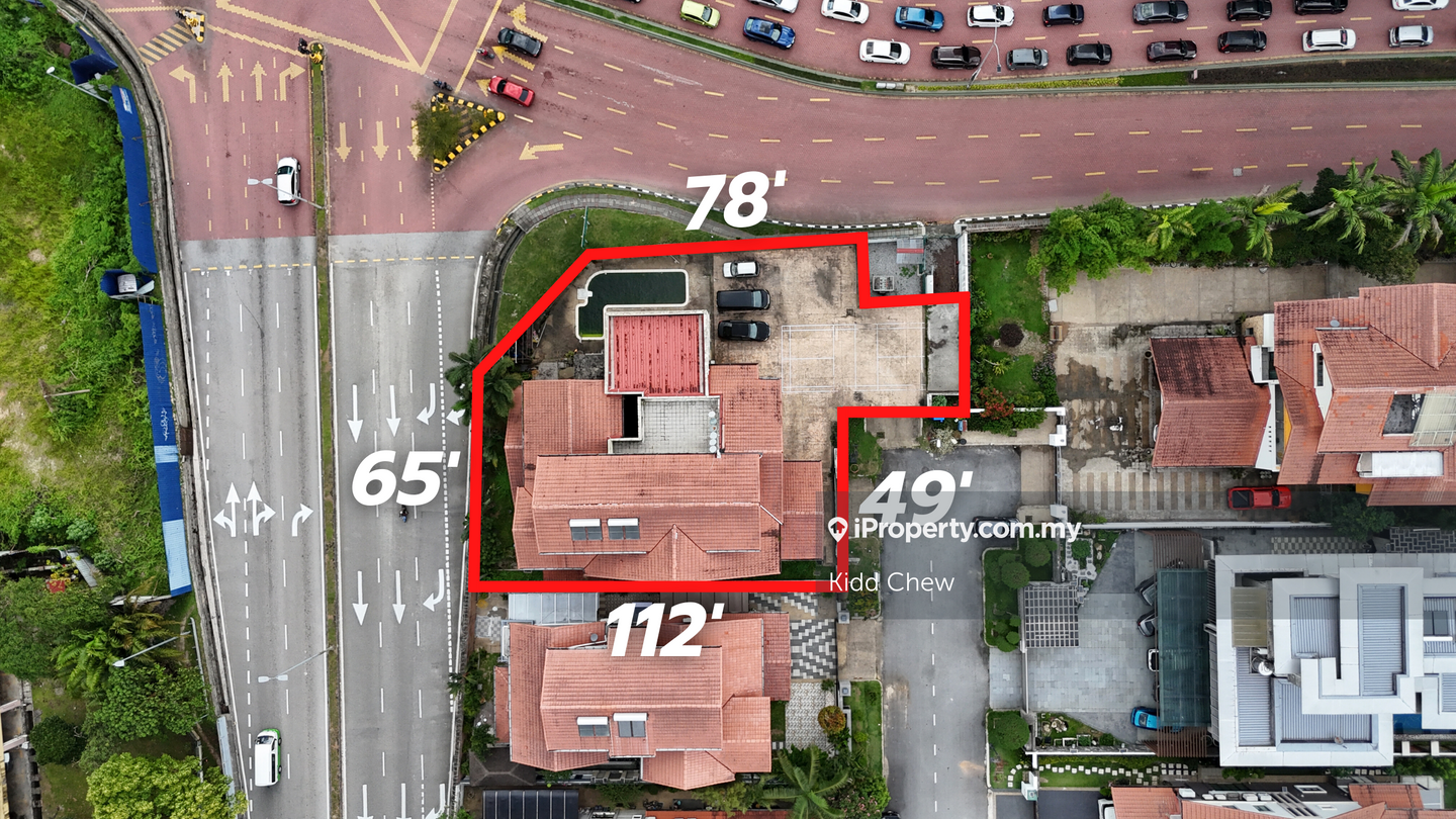 Bungalow House for Sale in Bandar Sunway, Sunway by Kidd Chew - iProperty.com.my