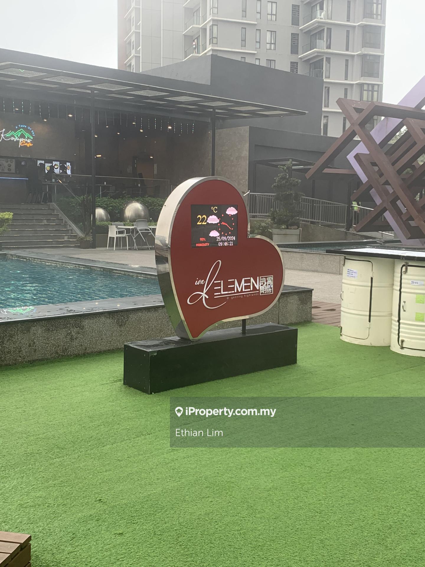 Service Residence for Rent in Grand Ion Delemen by Ethian Lim - iProperty.com.my