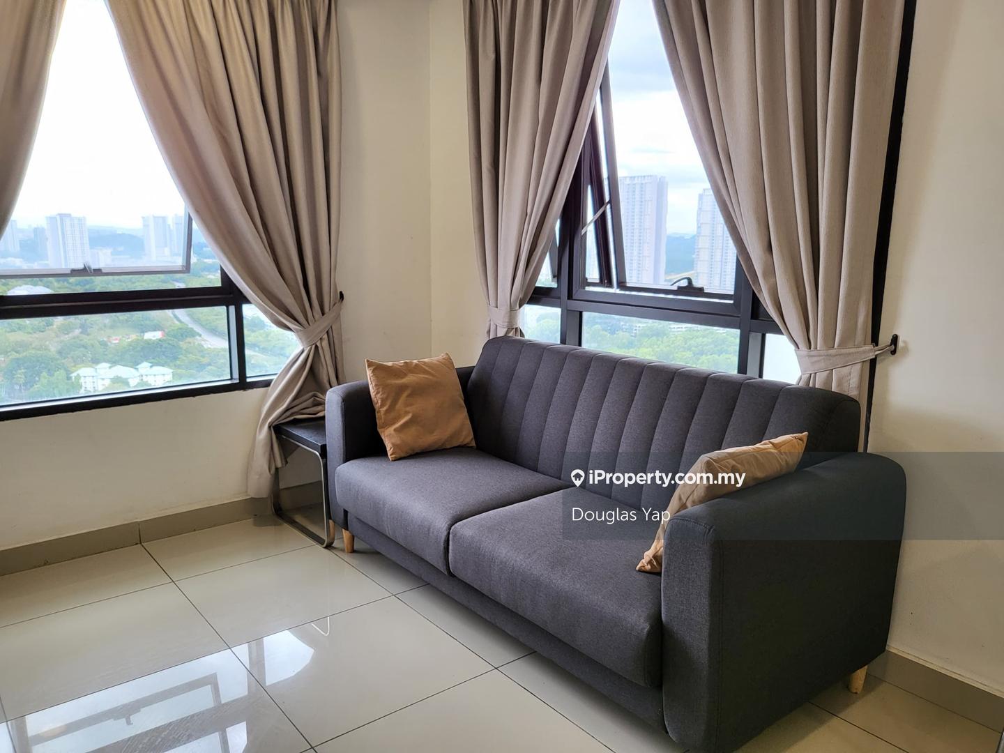 Service Residence for Rent in Solstice @ Pan'gaea by Douglas Yap - iProperty.com.my
