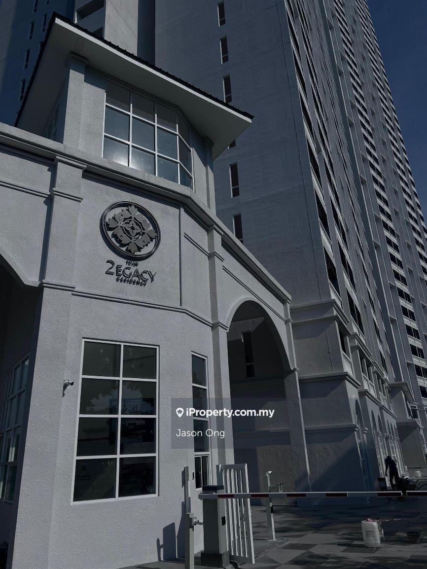 Service Residence for Rent in Tuan 2egacy by Jason Ong - iProperty.com.my