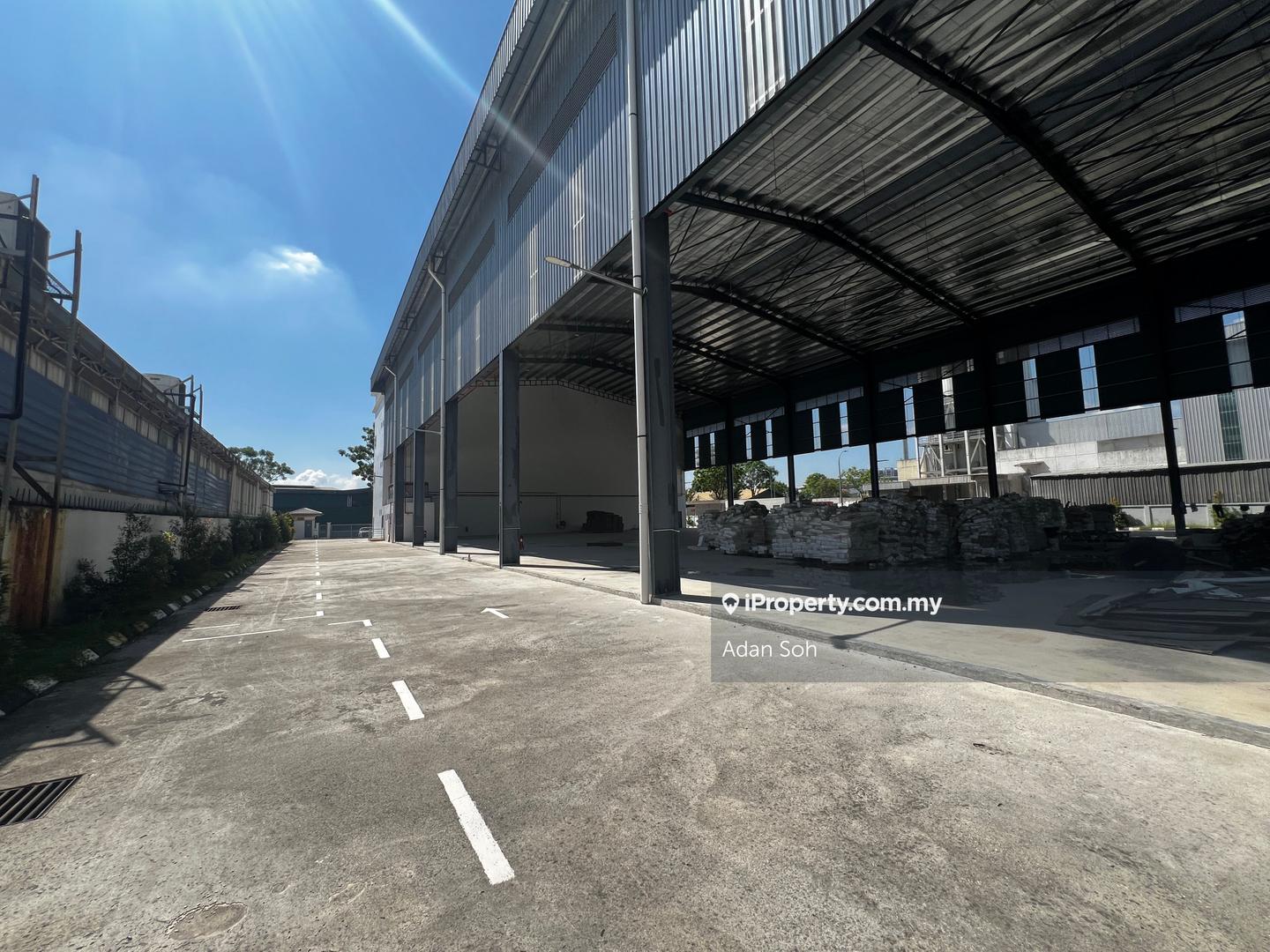 Kilang Terpisah untuk Dijual di Taman Industri Alam Jaya, Puncak Alam oleh Adan Soh - iProperty.com.my
