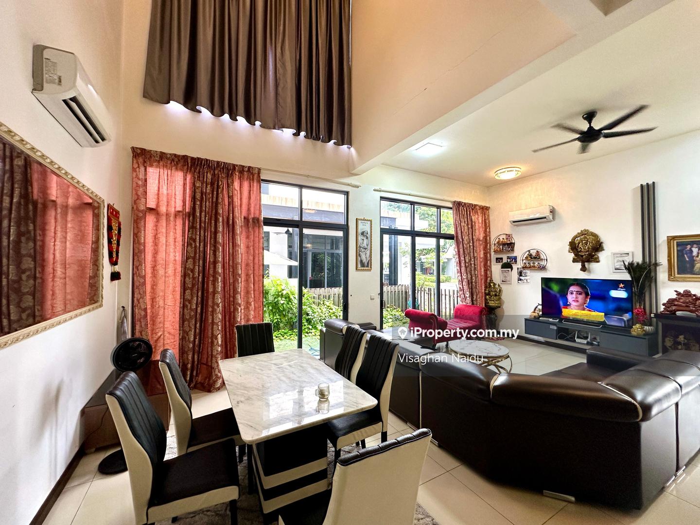 Semi-Detached House for Sale in Eco Sanctuary, Telok Panglima Garang by Visaghan Naidu - iProperty.com.my