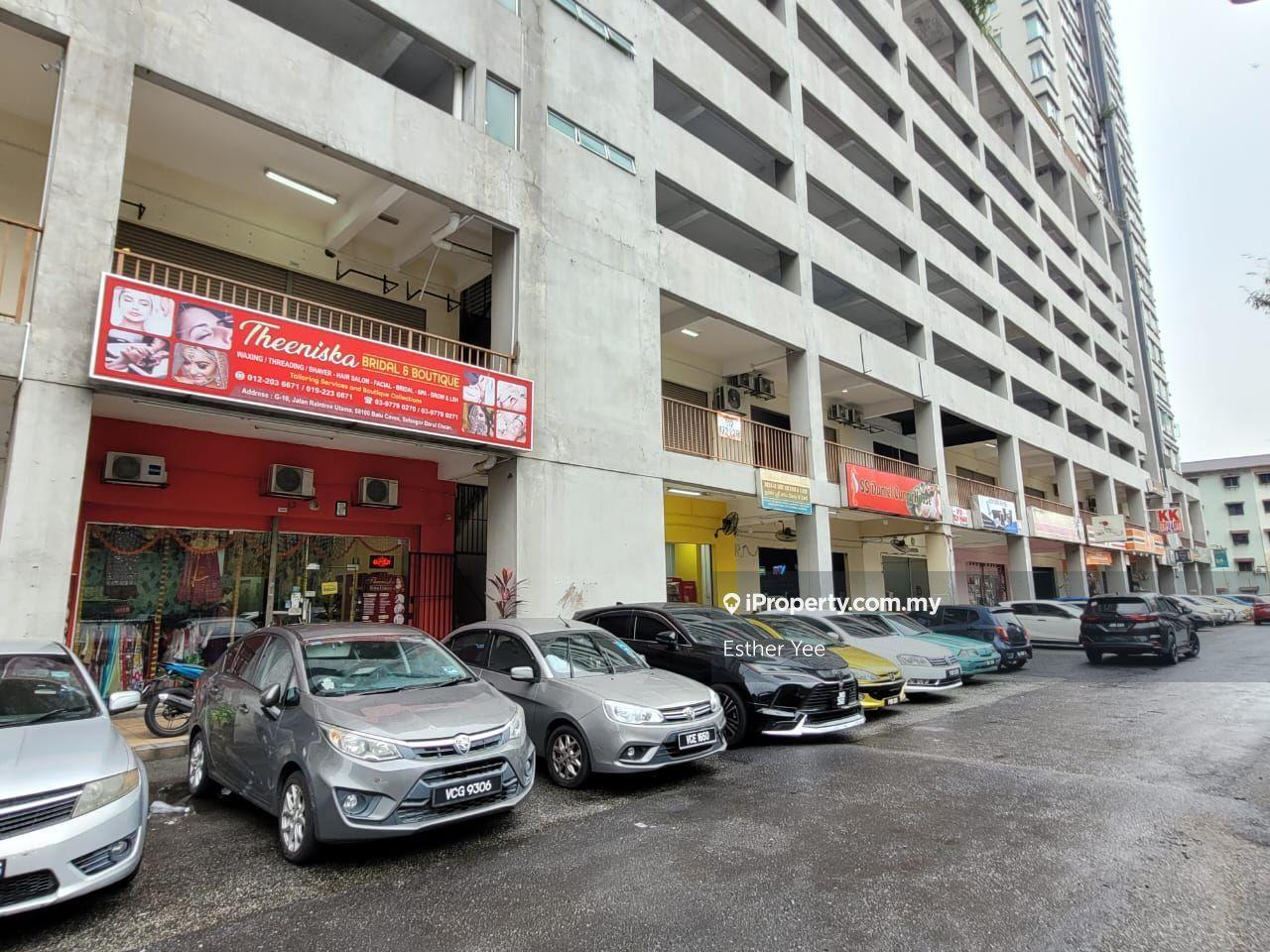 Kedai-Pejabat untuk Dijual di Taman Raintree, Batu Caves oleh Esther Yee - iProperty.com.my