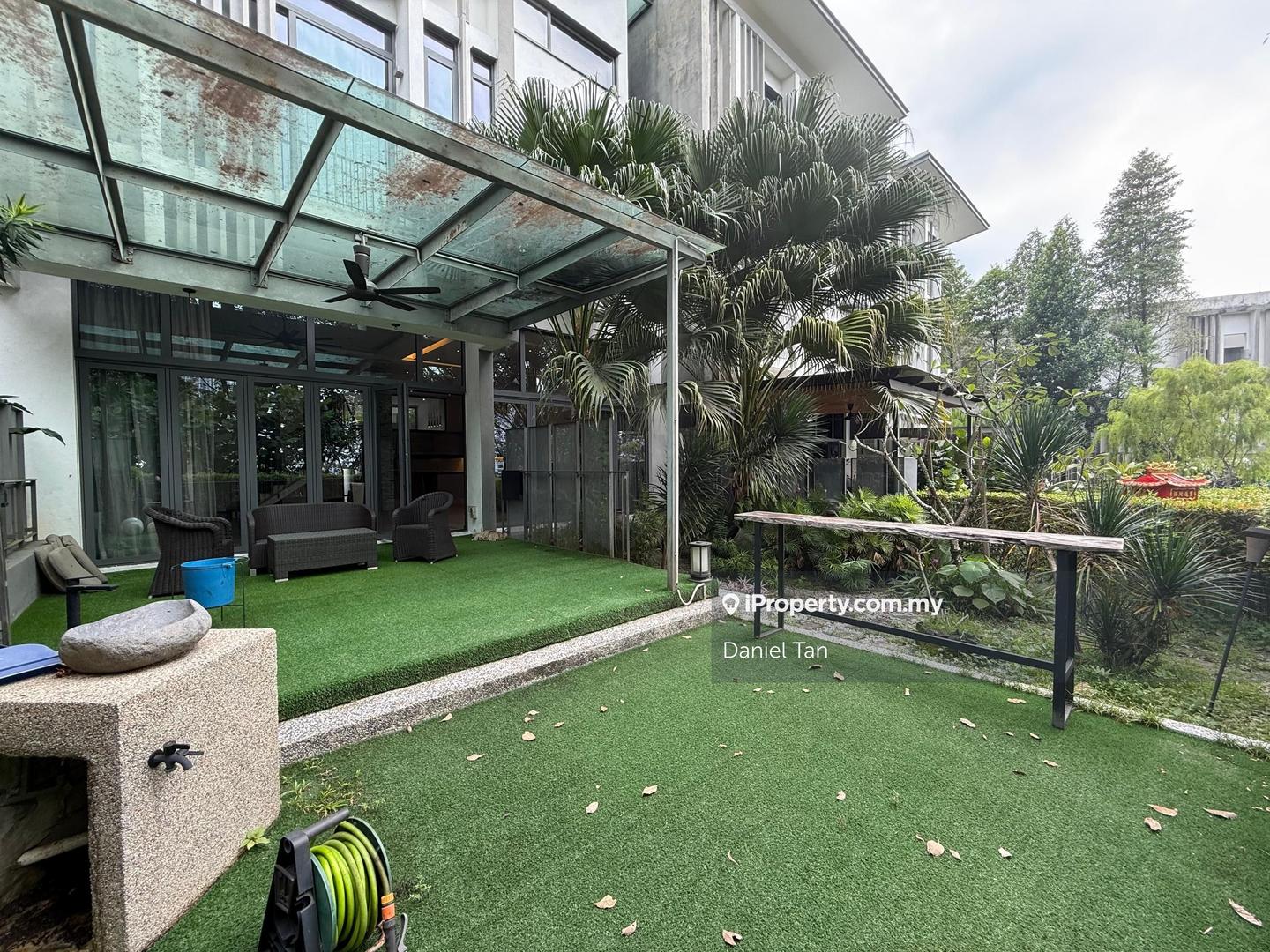 3-storey Terraced House for Sale in The Mansions, Desa Parkcity by Daniel Tan - iProperty.com.my