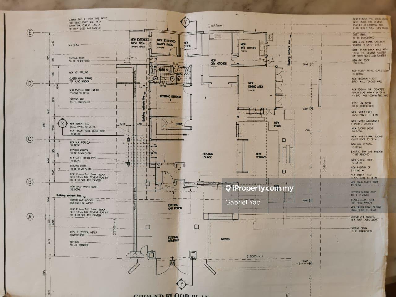 Banglo untuk Dijual di 28 Residency, Sunway Damansara, Kota Damansara, Petaling Jaya oleh Gabriel Yap - iProperty.com.my