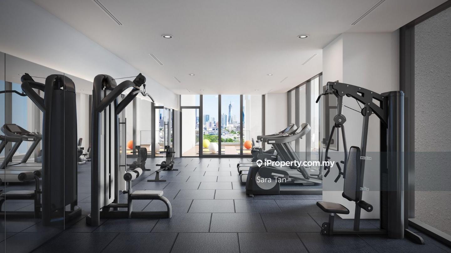 Service Residence for Rent in SWNK Houze @ BBCC by Sara Tan - iProperty.com.my