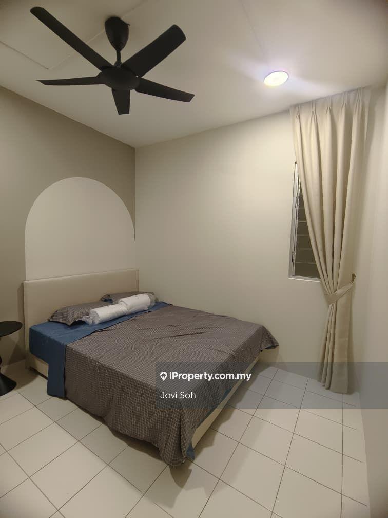 Kondominium untuk Disewa di Puncak Nusa Kelana oleh Jovi Soh - iProperty.com.my