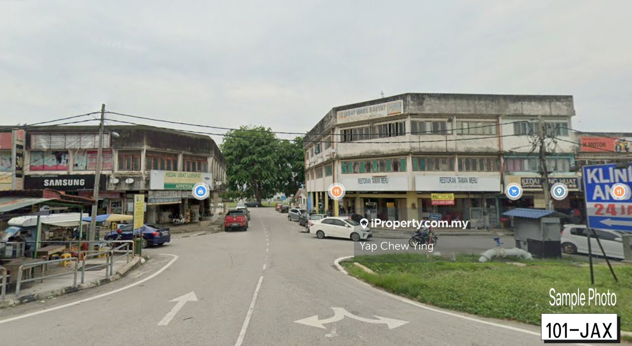 Shop for Sale in Meru, Klang by Yap Chew Ying - iProperty.com.my