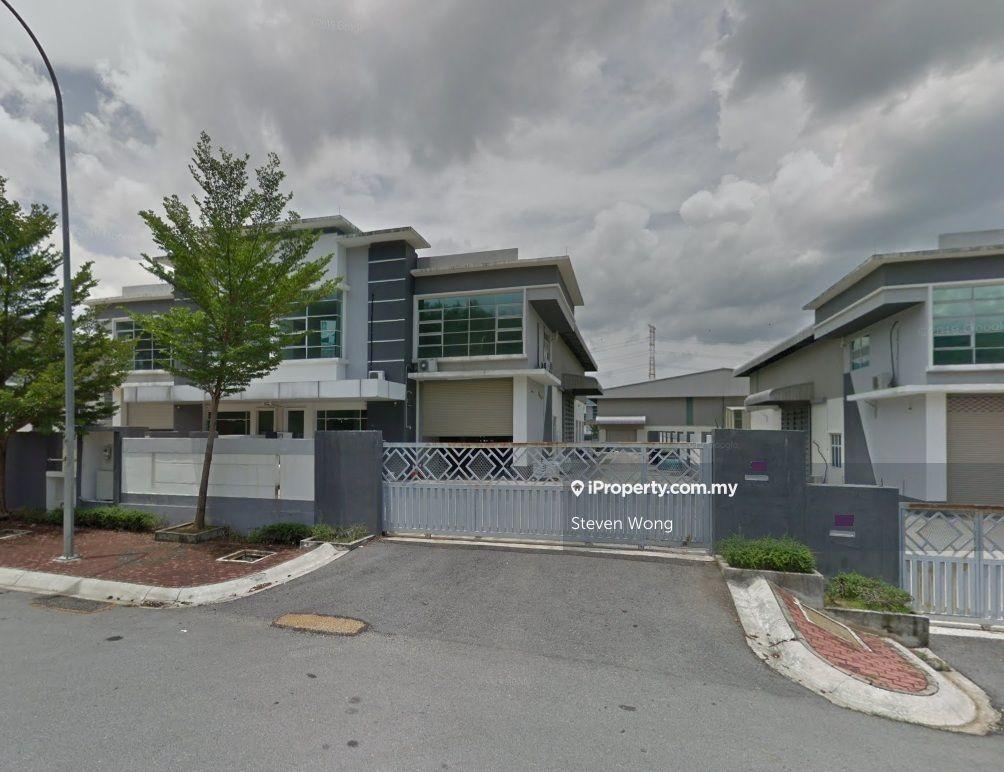 Semi-D Kilang untuk Dijual di Semenyih Hi-Tech Ind Park 6 & 7 Semi-D Factory WTS, Semenyih oleh Steven Wong - iProperty.com.my