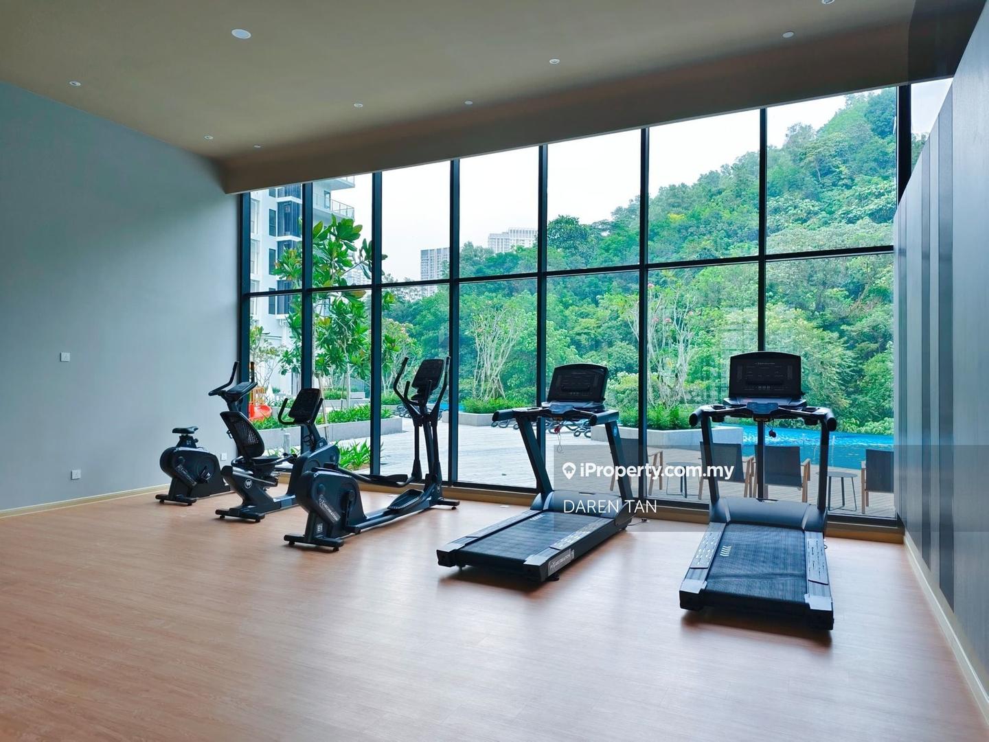 Residensi Servis untuk Dijual di Hampton Height Damansara oleh DAREN TAN - iProperty.com.my