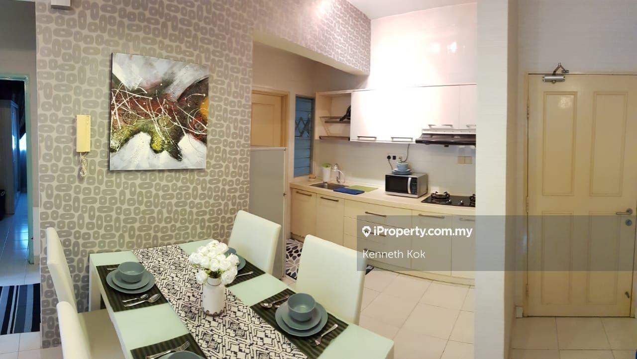 Service Residence for Rent in E-Tiara by Kenneth Kok - iProperty.com.my