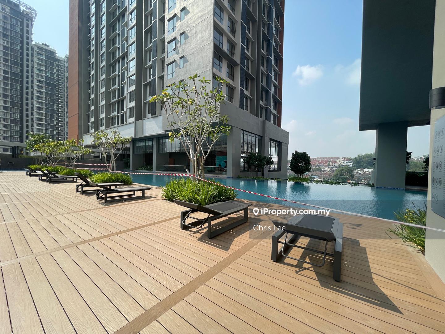Residensi Servis untuk Dijual di Emerald 9 oleh Chris Lee - iProperty.com.my