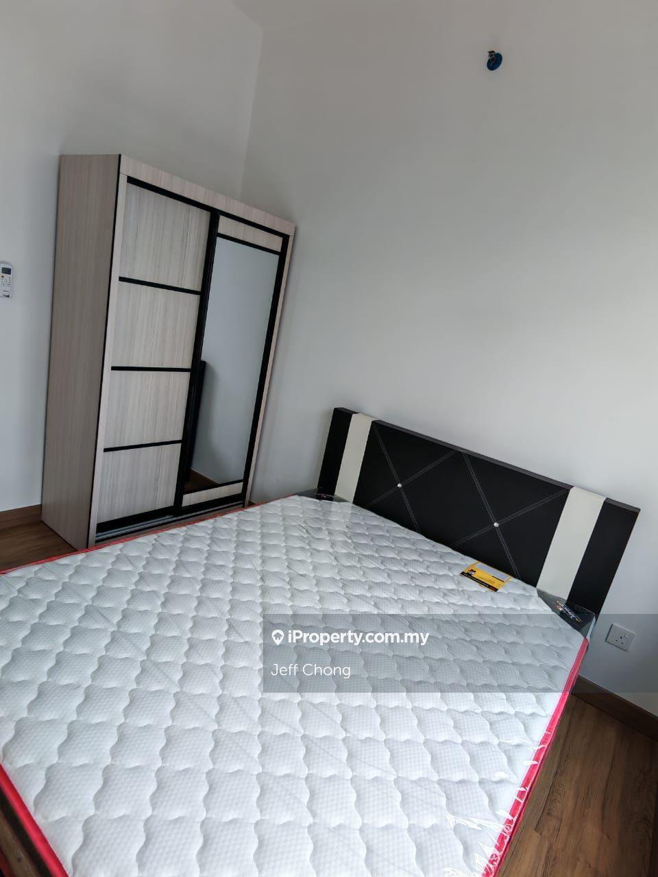 Residensi Servis untuk Disewa di The Amber Residence @ TwentyFive.7 oleh Jeff Chong - iProperty.com.my