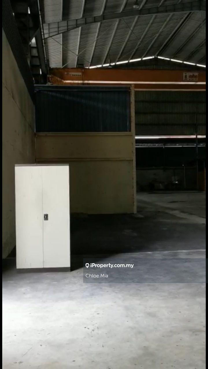 Kilang Terpisah untuk Dijual di Perai, Penang oleh Chloe - iProperty.com.my