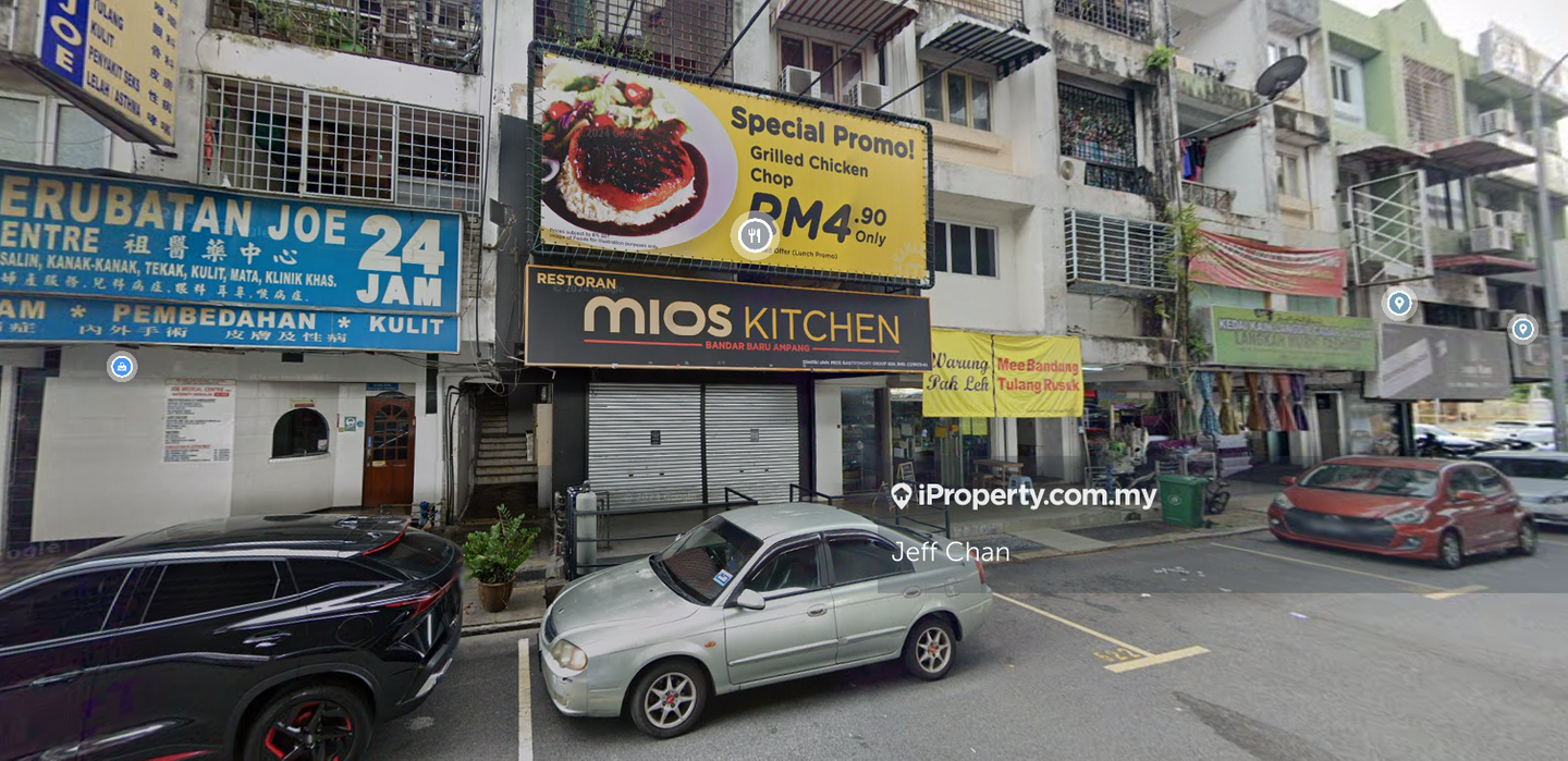 Shop for Sale in Bandar Baru Ampang, Ampang by Jeff Chan - iProperty.com.my