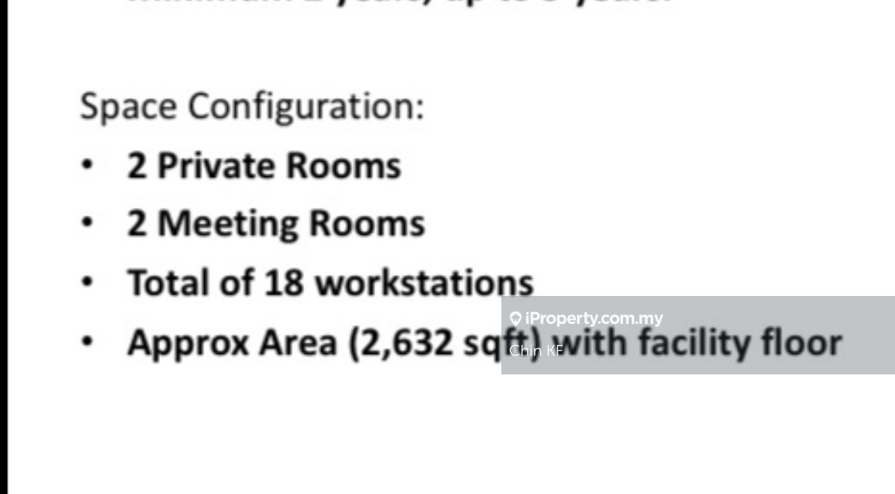 Office for Rent in KLCC, KL City Centre by Chin KF - iProperty.com.my