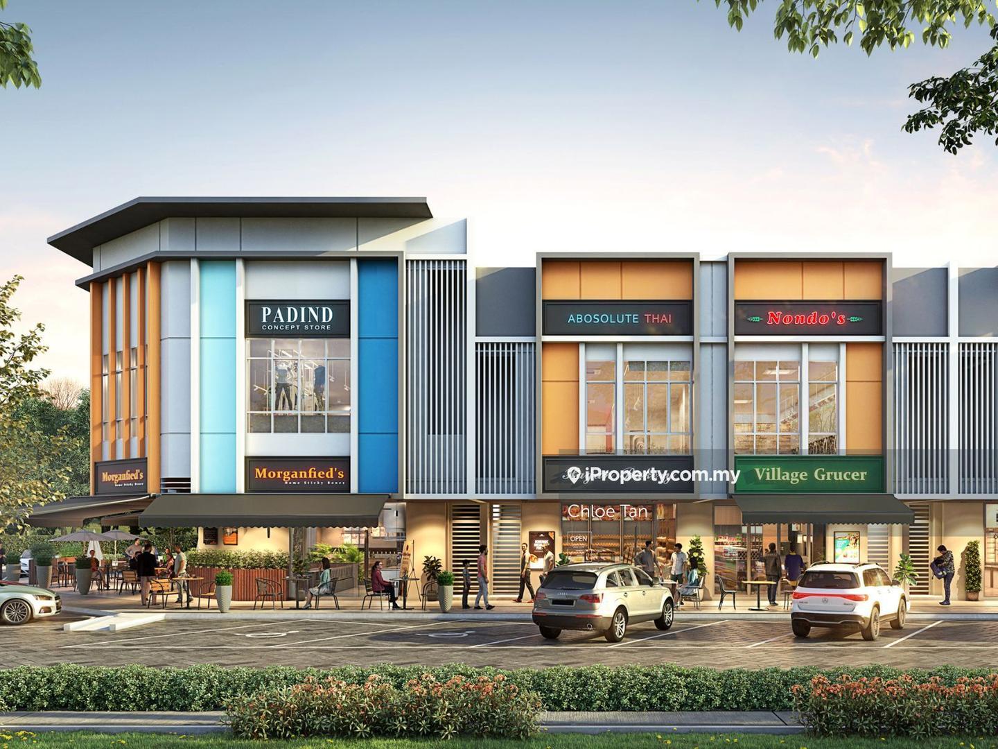 Shop for Sale in Setia Ecohill, Semenyih by Chloe Tan - iProperty.com.my