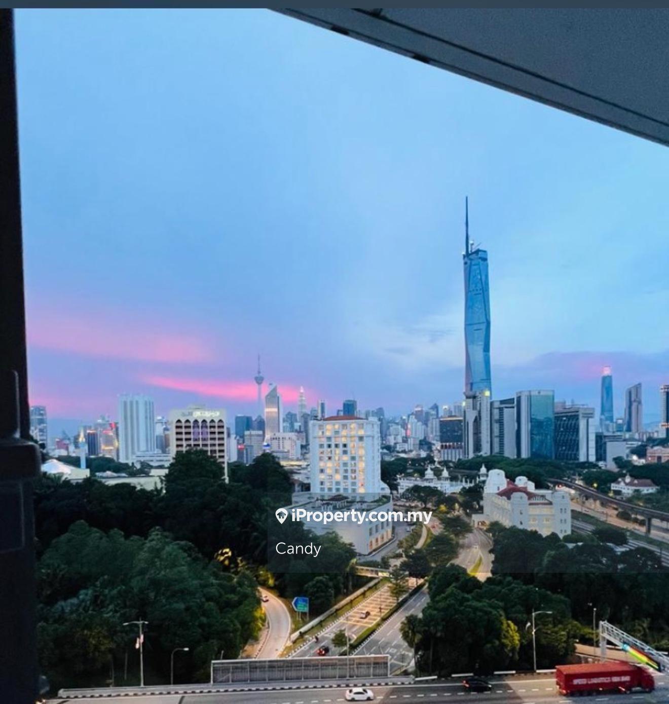 Service Residence for Rent in The Sentral Residences by Candy - iProperty.com.my