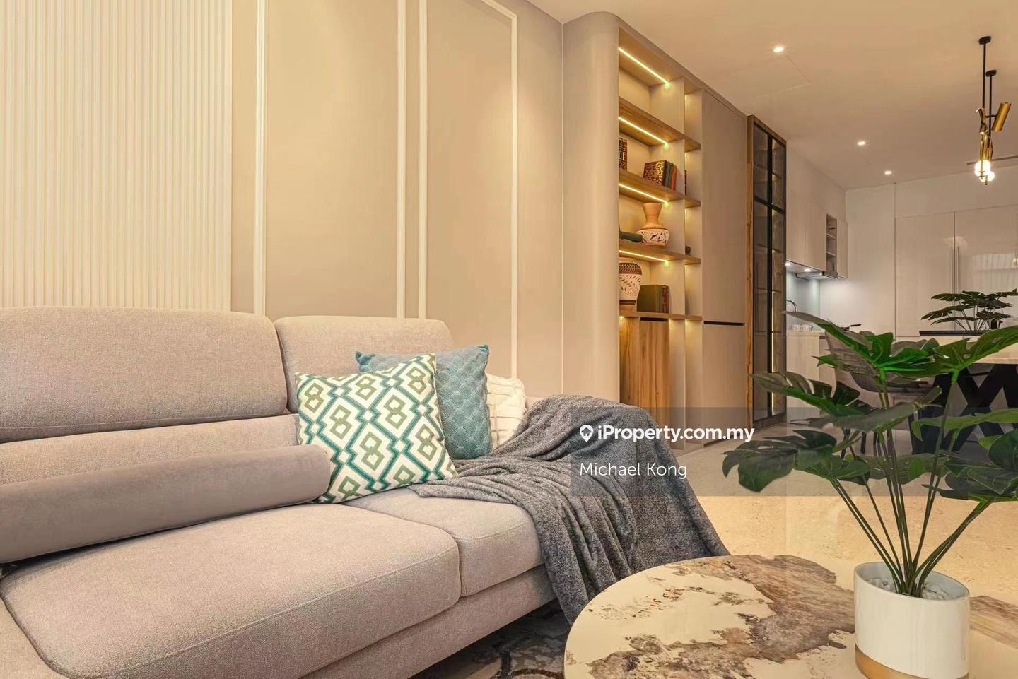 Residensi Servis untuk Disewa di Banyan Tree Signatures oleh Michael Kong - iProperty.com.my