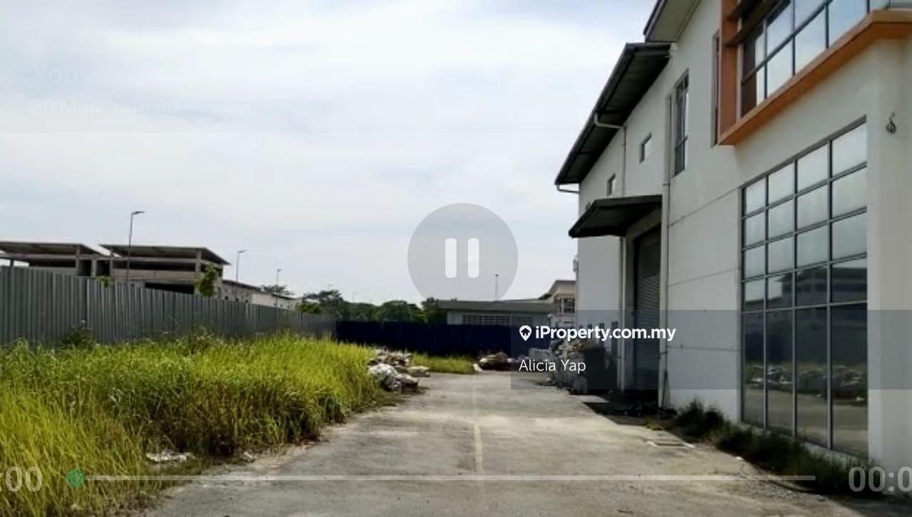 Semi-D Kilang untuk Dijual di Rawang, Selangor oleh Alicia Yap - iProperty.com.my