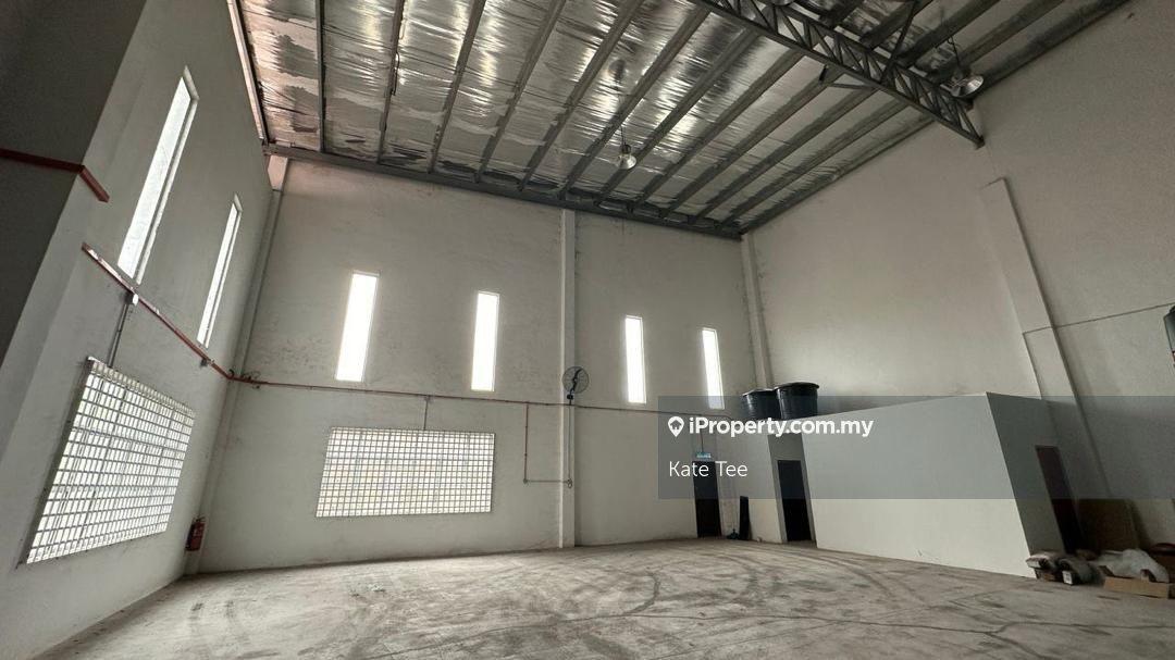 Semi-D Kilang untuk Dijual di Kawasan Perindustrian Tiong Nam, Tebrau oleh Kate Tee - iProperty.com.my