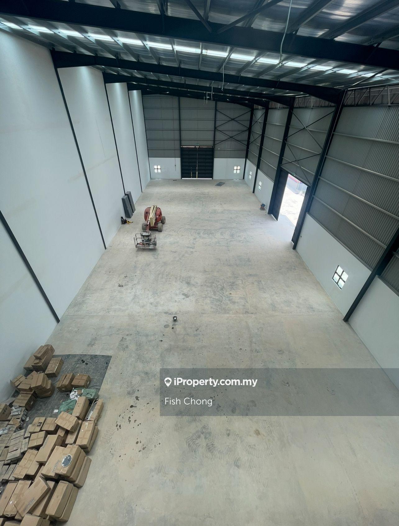 Semi-D Kilang untuk Dijual di Kapar Industrial Park, Kapar oleh Fish Chong - iProperty.com.my