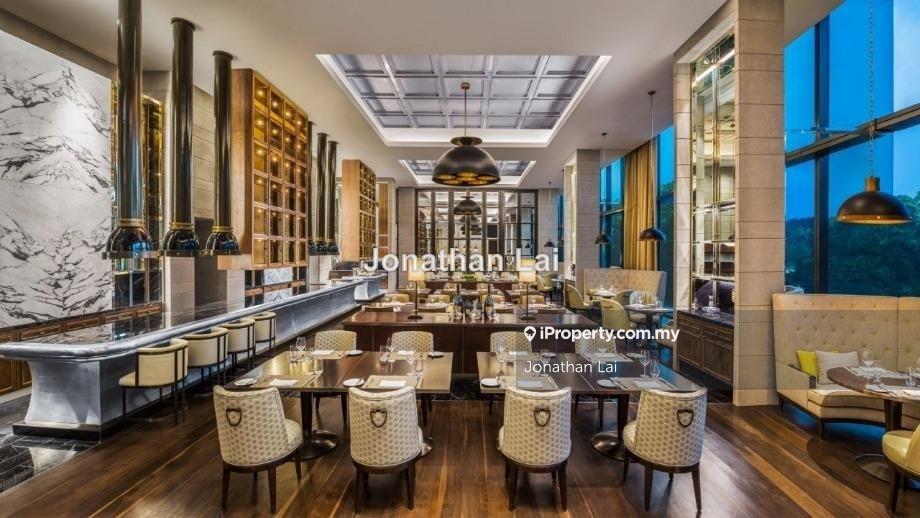 Service Residence for Rent in St Regis by Jonathan Lai - iProperty.com.my